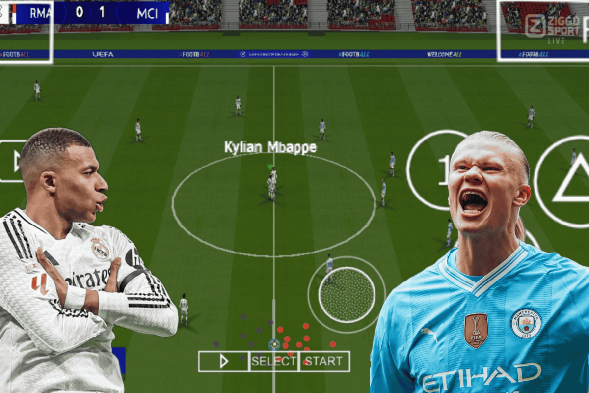 Dowmload eFootball pes 2026 files