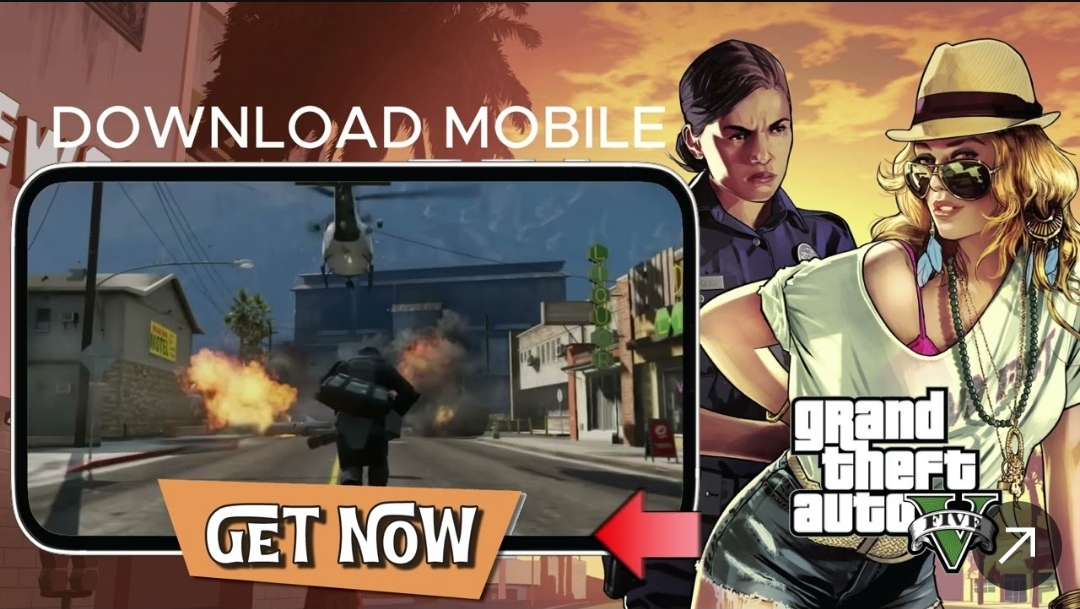 GTA V APK for Android